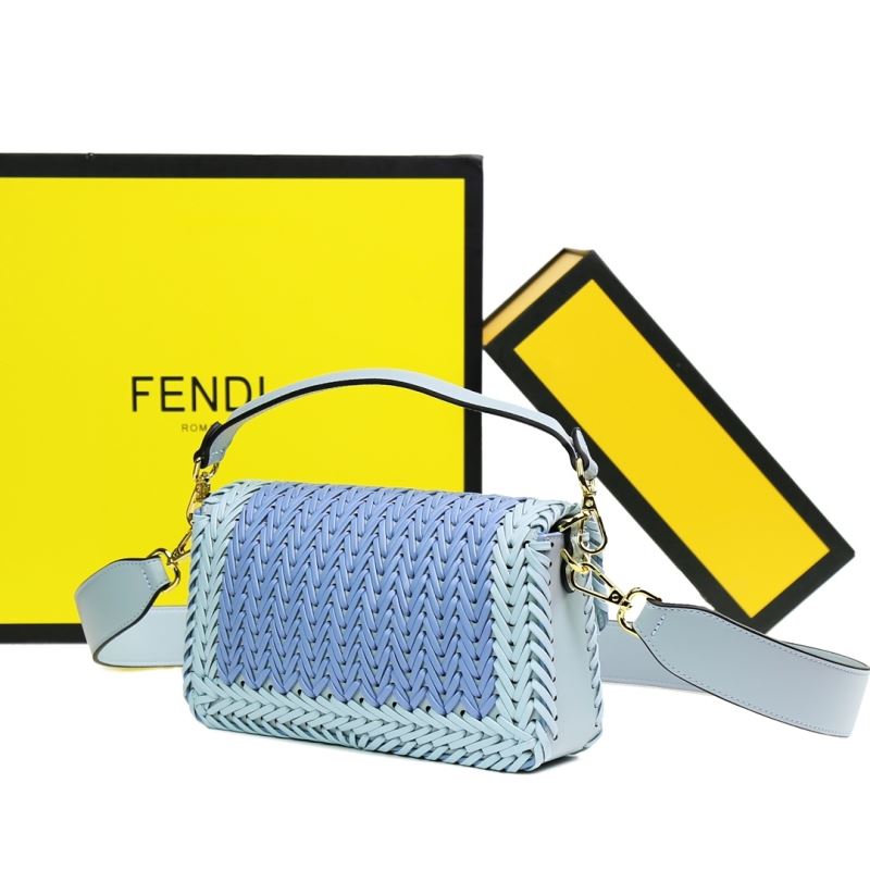 Fendi Top Handle Bags